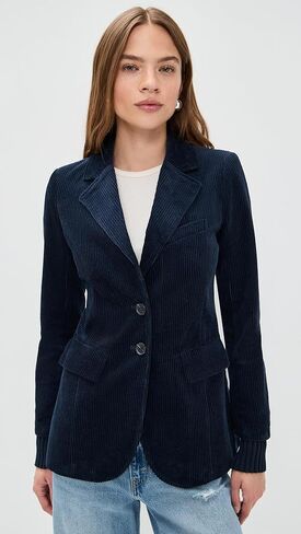 Favorite Daughter Women's The Cord City Blazer in Saudi Arabia