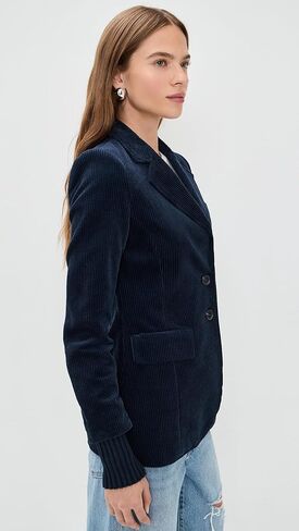 Favorite Daughter Women's The Cord City Blazer in Saudi Arabia