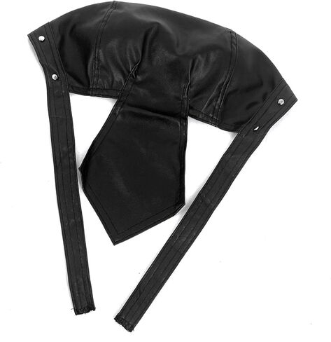 Biker Hip-Hop Bandana Doo Do Rag Headwrap American Indian Chief Head Rivet Cap Mens in Kuwait