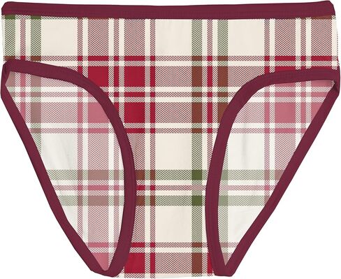 KicKee Girls Print Underwear, Soft Girl Panties, Toddler to Big Kid, All Day Wear in Kuwait