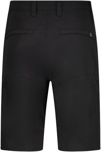 Marwin Sports Dodge Men's Cargo Shorts - Black in Saudi Arabia