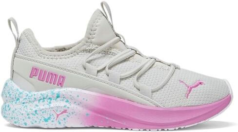 PUMA Softride One4All Sorbet (Big Kid) Puma Black/Passionfruit 6 Big Kid M in Kuwait