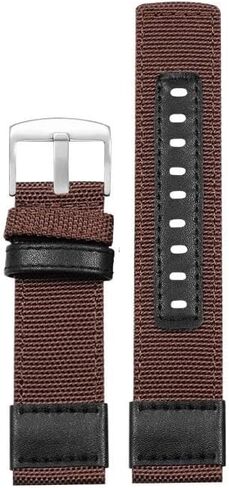 Nylon Canvas Watch Strap For Breitling Avenger, Superocean, And Navitimer Watchband in Saudi Arabia