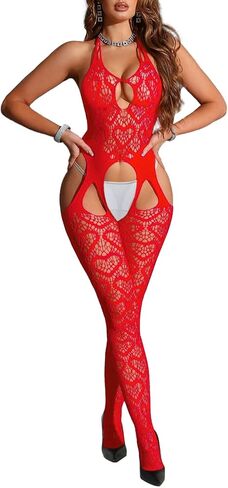 Woman Lingerie Tights Fishnet Body Stockings Mini Top Pantyhose Dancer Outfits in Saudi Arabia