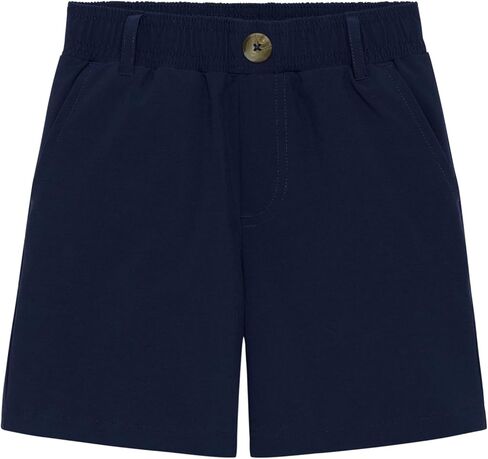 Boy's Dress Short Athletic Golf Unlined with Pockets Sizes 2-16 in Saudi Arabia