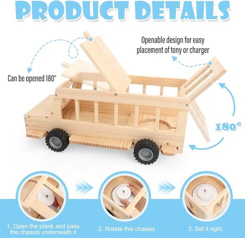 Shelf for Tonie Figures Characters Storage with 35Pcs Adhesive Metal Plate for Toniebox 2 and Tonie Box 1 in Saudi Arabia