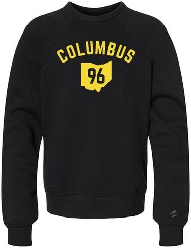 Columbus 96 Youth Sweatshirt in Saudi Arabia