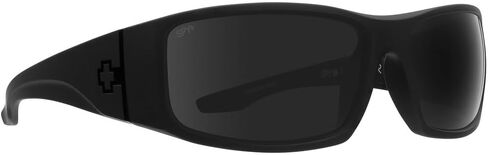 SPY Cooper XL, Rectangular Wrap Sunglasses in Saudi Arabia
