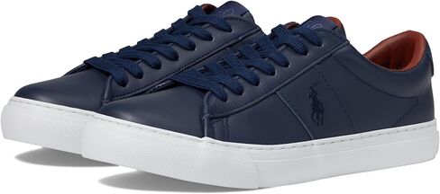 Polo Ralph Lauren Boy's Sayer Leather (Little Kid) in Kuwait