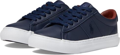 Polo Ralph Lauren Boy's Sayer Leather (Little Kid) in Kuwait