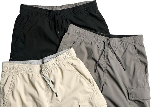 WEAR FIRST. THEN TELL THE DIFFERENCE Pacer Cargo Short | Mens Cargo Shorts | Mens Shorts with 10" Inseam in Saudi Arabia