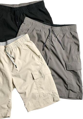 WEAR FIRST. THEN TELL THE DIFFERENCE Pacer Cargo Short | Mens Cargo Shorts | Mens Shorts with 10" Inseam in Saudi Arabia