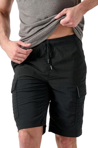 WEAR FIRST. THEN TELL THE DIFFERENCE Pacer Cargo Short | Mens Cargo Shorts | Mens Shorts with 10" Inseam in Saudi Arabia