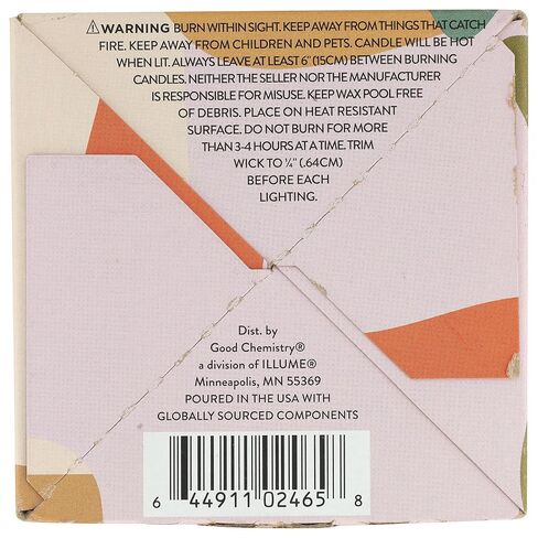 Good Chemistry Trio Kit Tin Candle, 16.8 Oz in Saudi Arabia