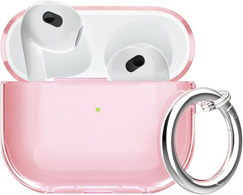 for Airpods 4 Case Cover,Cute Tape Cartoon Case for Airpods 4th Generation Case Cover,Premium Silicon Case with Keychain and Cleaing Pen for Wireless Earphones,Headphone Accessories-Orange in Kuwait