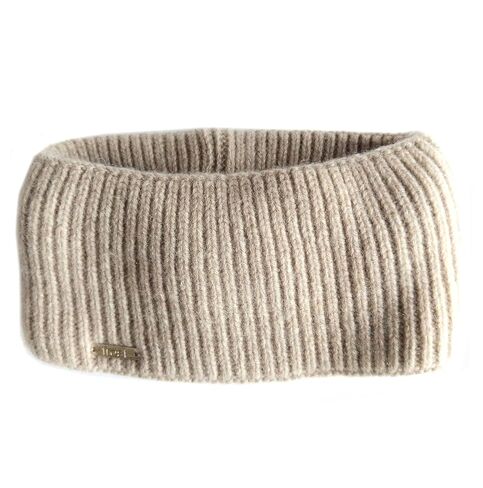 Frost Hats Super warm 50% cashmere 50% merino wool headband (Navy) in Saudi Arabia