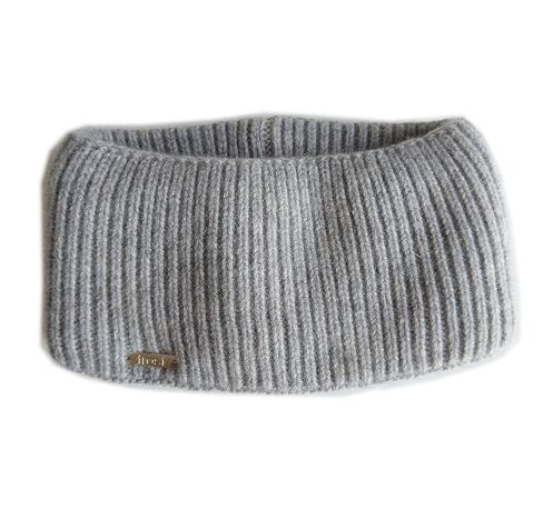 Frost Hats Super warm 50% cashmere 50% merino wool headband (Navy) in Saudi Arabia