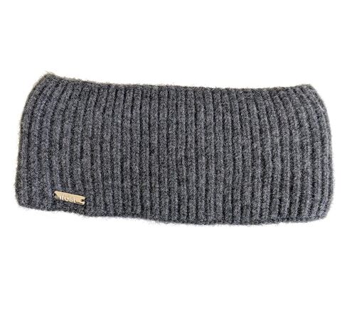 Frost Hats Super warm 50% cashmere 50% merino wool headband (Navy) in Saudi Arabia