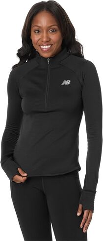 New Balance womens Athletics Heat Grid 1/2 Zip in Saudi Arabia