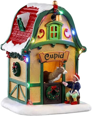 Lemax Cupid's Den، AC Adaptable، لهجات الطاولة، #54531 in Kuwait