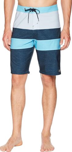 O'NEILL Mens Hyperfreak Heat Stripe Line 19 Swim, Black, 33 in Saudi Arabia