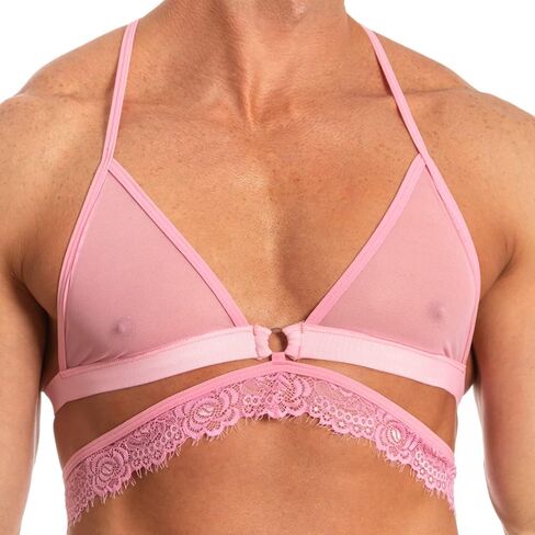 Justine's Delight Bra by Secret Male in Saudi Arabia