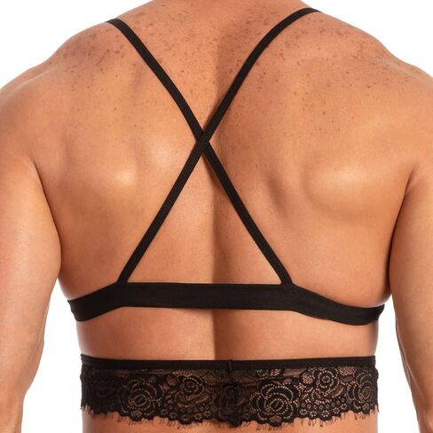 Justine's Delight Bra by Secret Male in Saudi Arabia