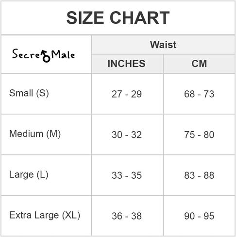 Justine's Delight Bra by Secret Male in Saudi Arabia