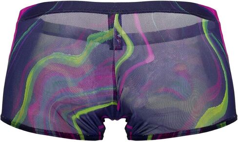 Male Power 145-278 Galactic Mini Short Color Printed in Saudi Arabia