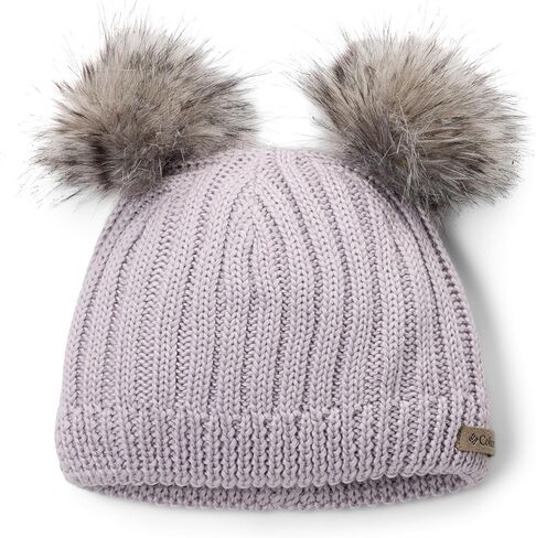 Columbia Youth Snow Problem II Beanie, Lavender Pearl, One Size in Saudi Arabia