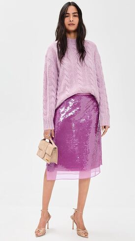 ASTR the label Women's Shirin Skirt in Saudi Arabia