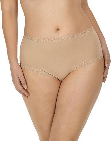 Natori Women's Bliss Full Brief 6-Pack 755058P6 in Saudi Arabia