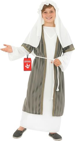 زي الراعي للأطفال من فن شاك بويز، أزياء الراعي للأطفال، زي الراعي للأطفال، زي جوزيف للأطفال للأولاد in Saudi Arabia