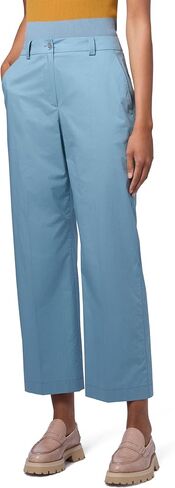 Paul Smith Ps Women's Cropped, Wide Leg Trousers in Saudi Arabia