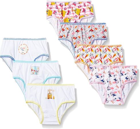 Disney Zootopia 7 Pack Panty Underwear in Saudi Arabia