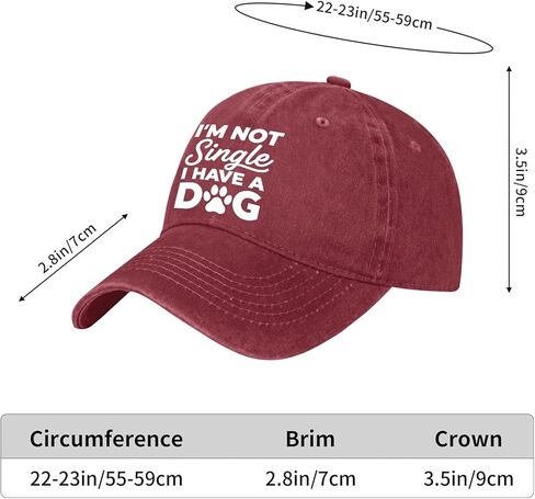 I'm Not Single Sun Hats Funny Caps for Men in Saudi Arabia
