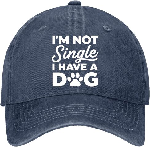 I'm Not Single Sun Hats Funny Caps for Men in Saudi Arabia