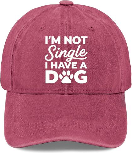 I'm Not Single Sun Hats Funny Caps for Men in Saudi Arabia