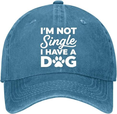 I'm Not Single Sun Hats Funny Caps for Men in Saudi Arabia