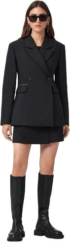 AllSaints Women's Mimmie Skort in Saudi Arabia