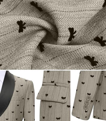 الأولاد السترة الاطفال البدلة سترة سليم صالح حفلة عيد الميلاد سهرة طفل عادية ربطة القوس فيونكة منقوشة معطف رياضي في سن المراهقة فستان حفلة موسيقية in Kuwait