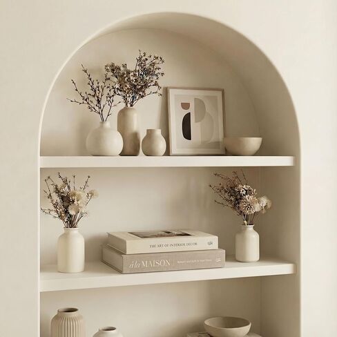 Decorative Fake Books for Home Decor – Set of 2 Linen Faux Book Storage Boxes with Hidden Storage to Reduce Visible Clutter, Coffee Table & Bookshelf Decor for Living Room Styling in Saudi Arabia