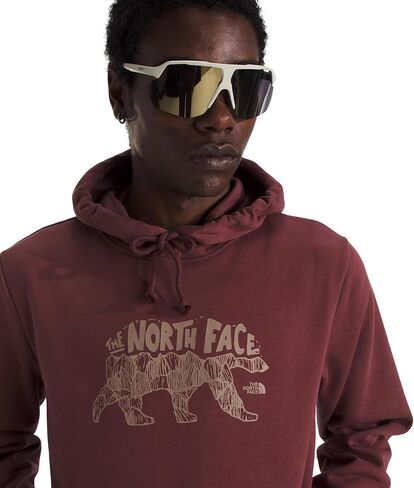 سترة بغطاء رأس Evolution Tnf Bear للرجال من The North Face in Saudi Arabia