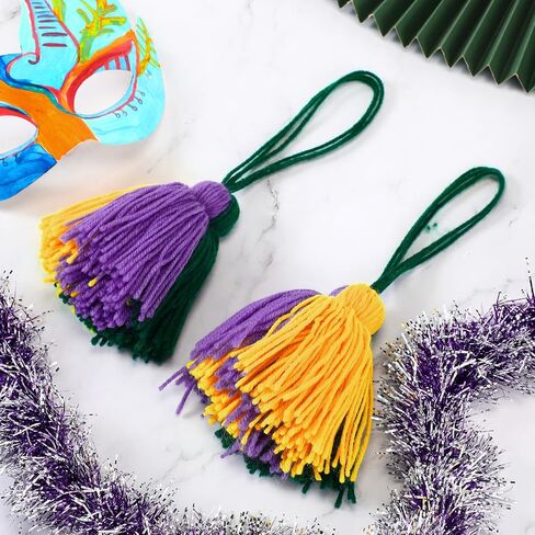 2 Pcs Mardi Gras Boots Tassel Fuzzy Boots Cover Boot Sleeves Mardi Gras Marching Boots Tassel Majorette Boots Tassel for Mardi Gras Boots Women Men in Saudi Arabia