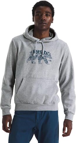 سترة بغطاء رأس Evolution Tnf Bear للرجال من The North Face in Saudi Arabia