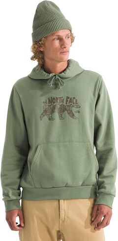سترة بغطاء رأس Evolution Tnf Bear للرجال من The North Face in Saudi Arabia