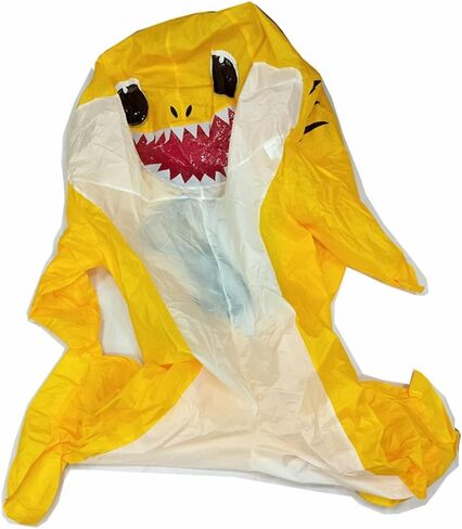 inflatable costume adult Blow Up Shark Costume For Halloween Birthday Gift Role Playing Game Party Costumes in Saudi Arabia