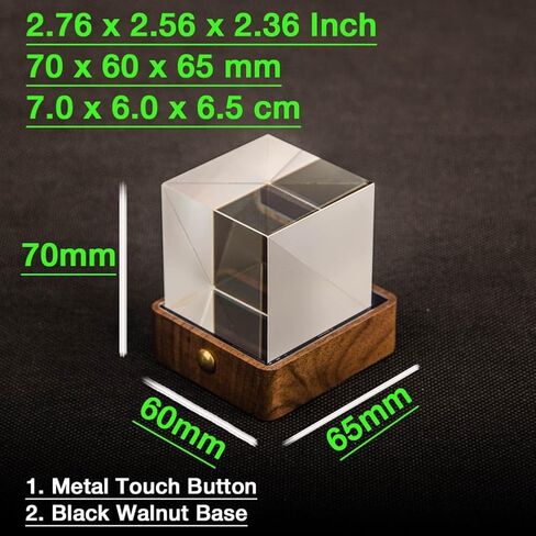 Bitcoin Stock Ticker Monitor Digital Display Clock Weather Temperature Humidity Personalized Picture Playback in Saudi Arabia