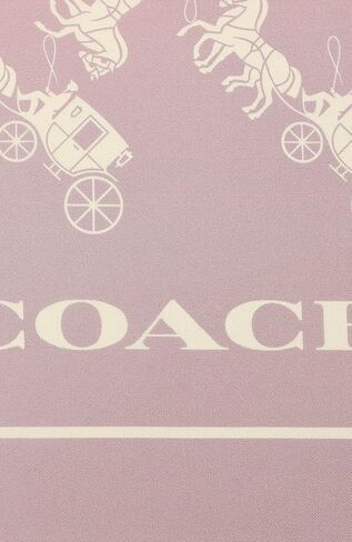 COACH womens Horse and Carriage Ombre Printed Silk Square in Saudi Arabia