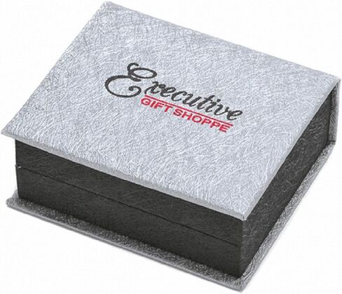 Executive Gift Shoppe | Shamrock Money Clip in Saudi Arabia